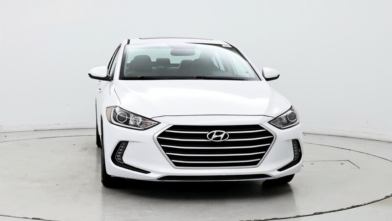 2017 Hyundai Elantra Value Edition 5