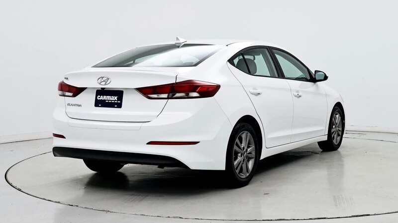 2017 Hyundai Elantra Value Edition 8