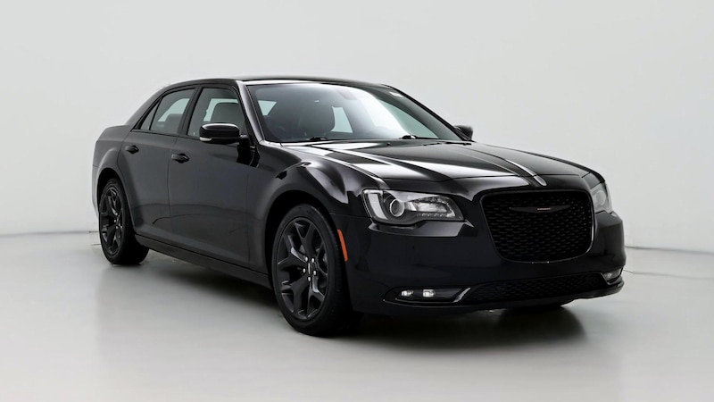 2021 Chrysler 300 S Hero Image