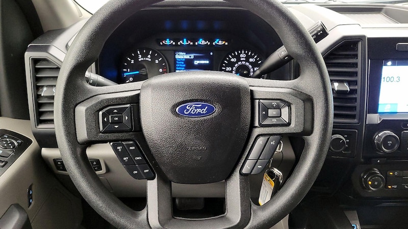 2017 Ford F-150 XL 10