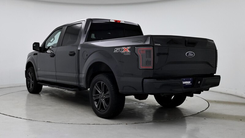 2017 Ford F-150 XL 2