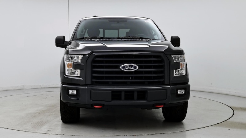 2017 Ford F-150 XL 5