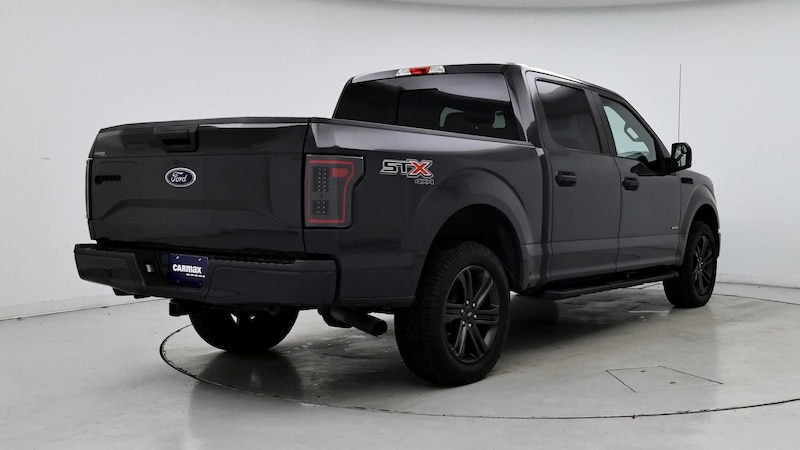 2017 Ford F-150 XL 8