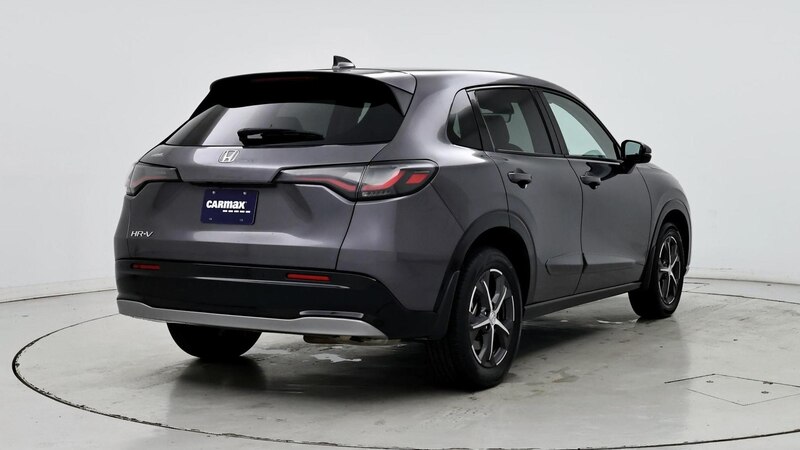 2023 Honda HR-V EX-L 8