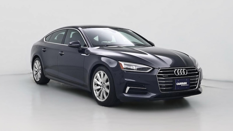 2018 Audi A5 Premium Plus Hero Image