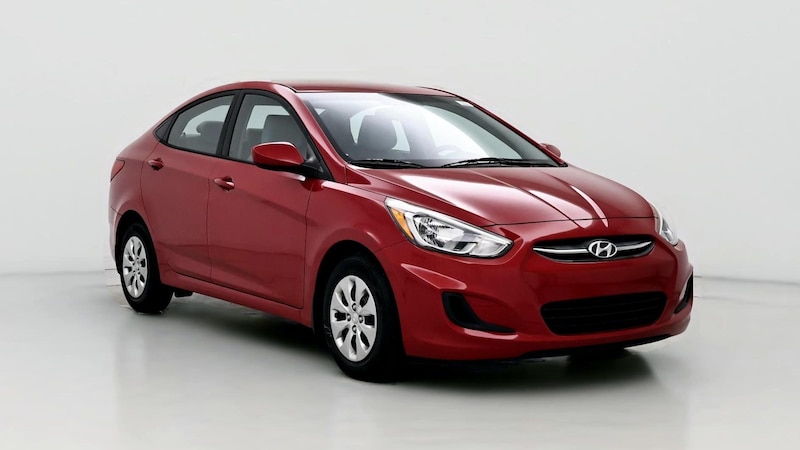 2016 Hyundai Accent SE Hero Image