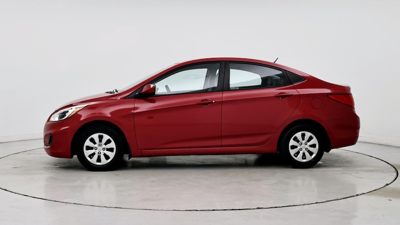 2016 Hyundai Accent SE 3