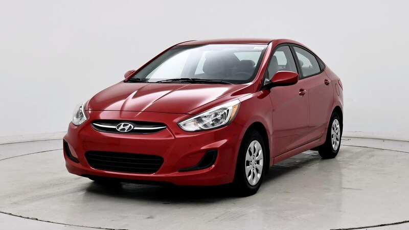 2016 Hyundai Accent SE 4