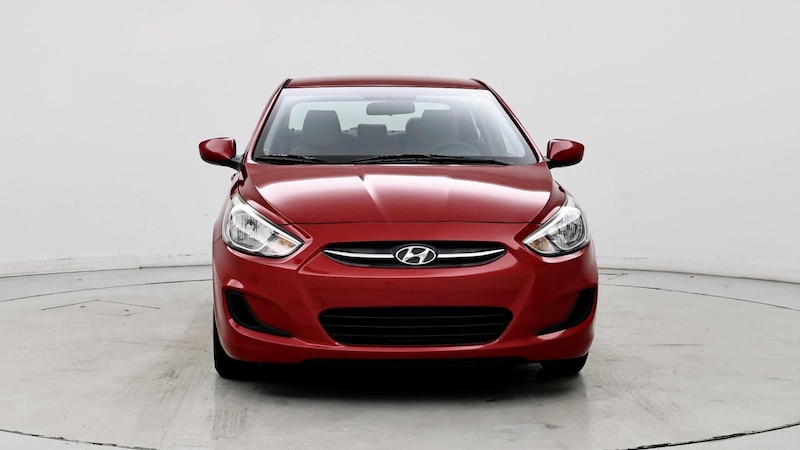 2016 Hyundai Accent SE 5