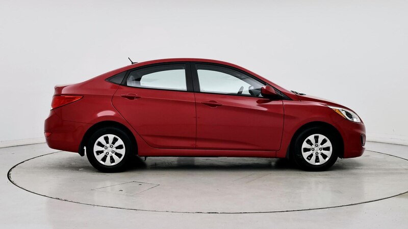 2016 Hyundai Accent SE 7