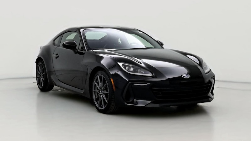 2023 Subaru BRZ Limited Hero Image