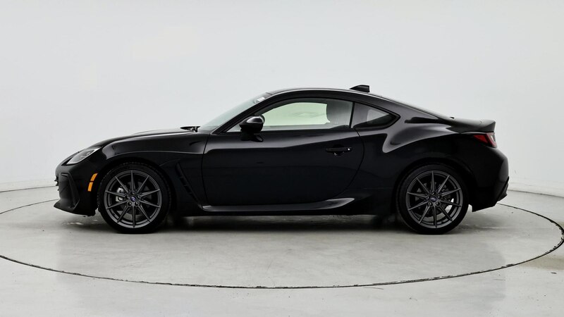 2023 Subaru BRZ Limited 3