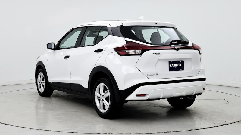 2024 Nissan Kicks S 2