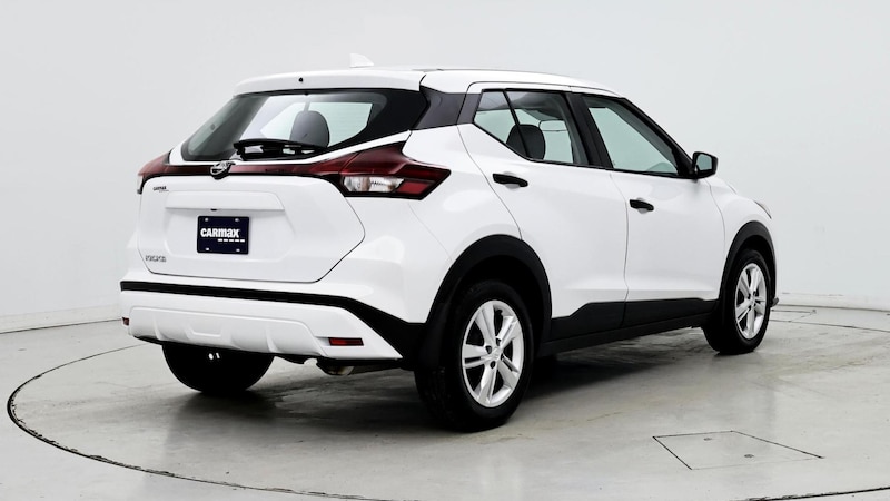 2024 Nissan Kicks S 8