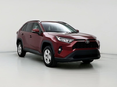 2021 Toyota RAV4 XLE -
                Farragut, TN