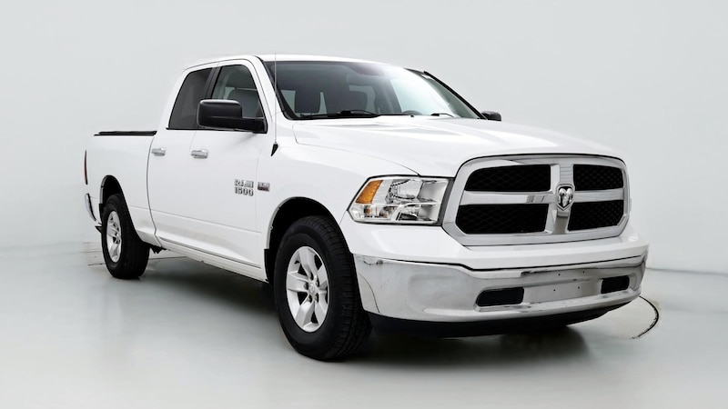 2016 RAM 1500 SLT Hero Image