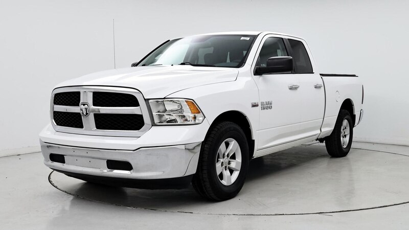 2016 RAM 1500 SLT 4