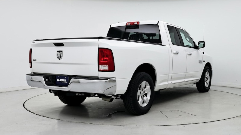 2016 RAM 1500 SLT 8