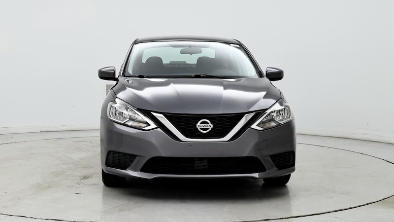 2017 Nissan Sentra SV 5