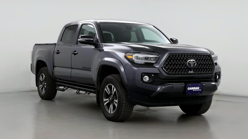 2021 Toyota Tacoma Limited Hero Image