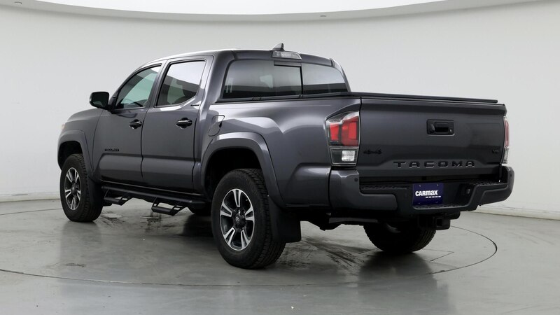 2021 Toyota Tacoma Limited 2