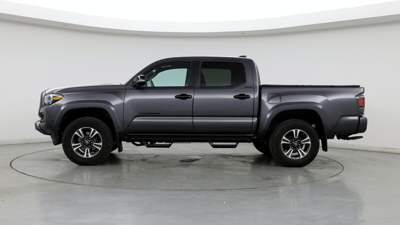 2021 Toyota Tacoma Limited 3