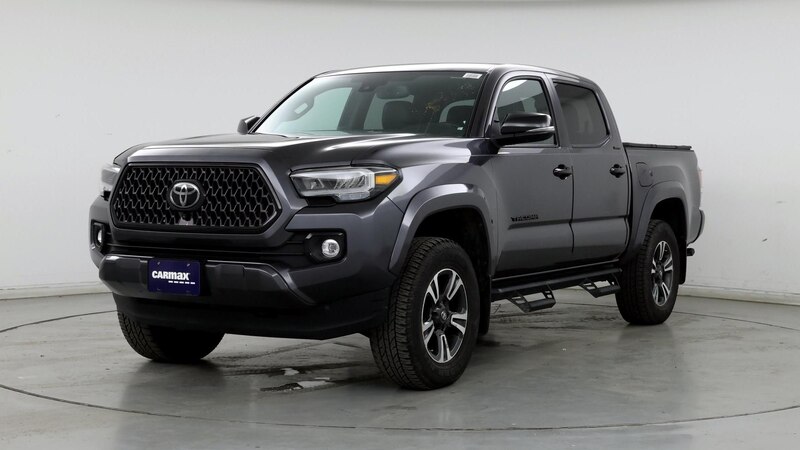 2021 Toyota Tacoma Limited 4