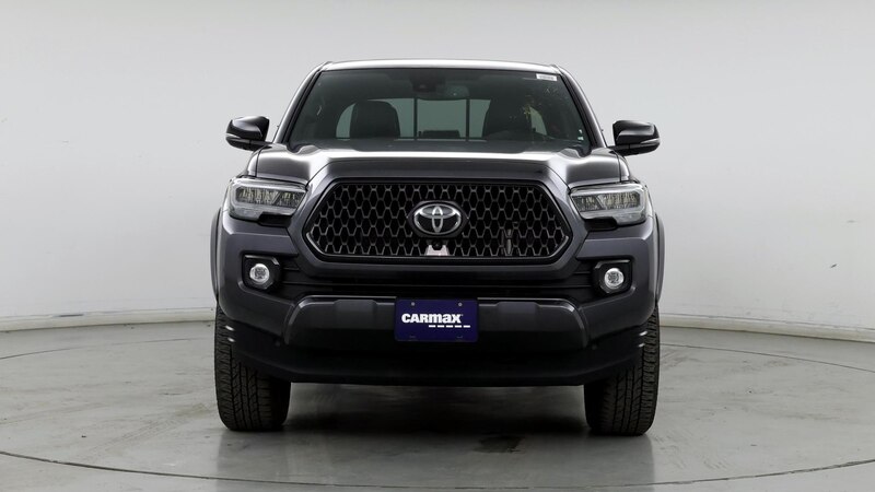 2021 Toyota Tacoma Limited 5