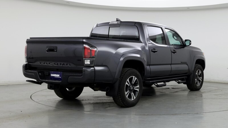 2021 Toyota Tacoma Limited 8