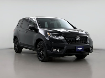 2021 Honda Passport Sport -
                Cincinnati, OH