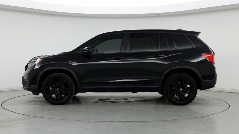 2021 Honda Passport Sport 3