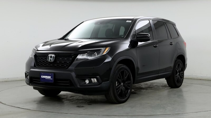 2021 Honda Passport Sport 4