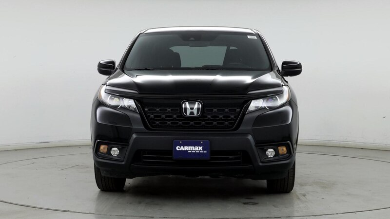 2021 Honda Passport Sport 5