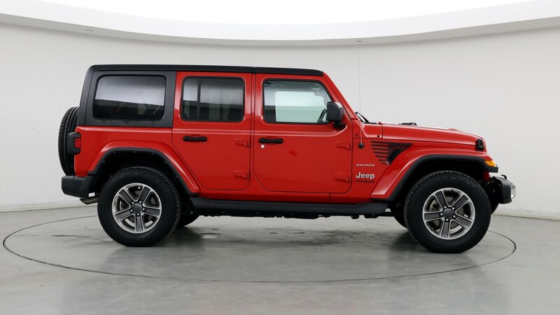 2021 Jeep Wrangler Unlimited Sahara 7