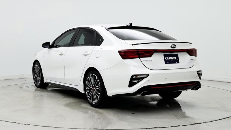 2021 Kia Forte GT 2