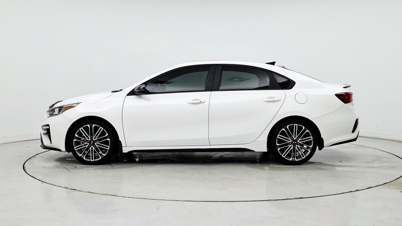 2021 Kia Forte GT 3