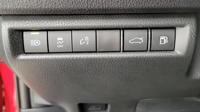 2025 Toyota Camry XSE 13