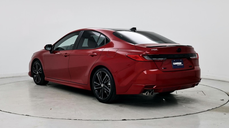 2025 Toyota Camry XSE 2
