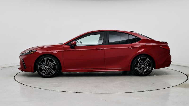 2025 Toyota Camry XSE 3