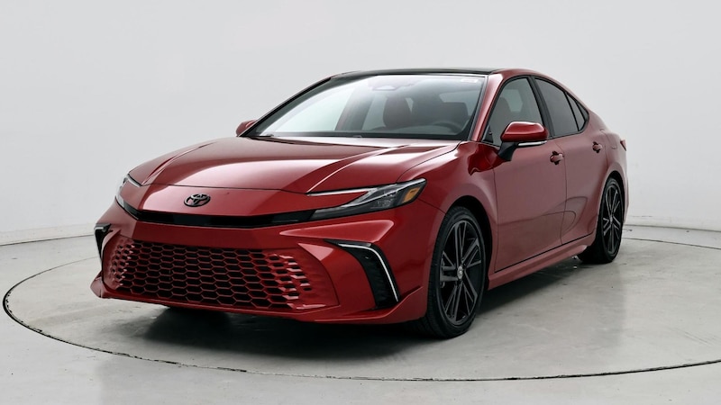 2025 Toyota Camry XSE 4