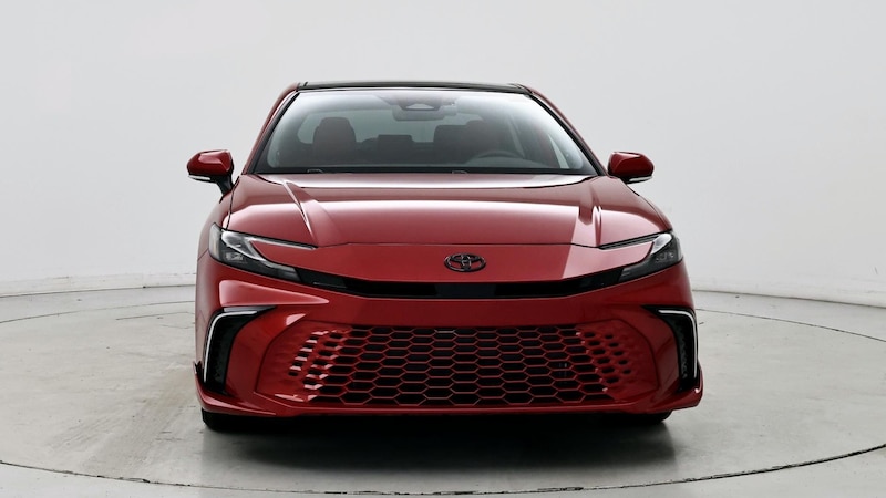 2025 Toyota Camry XSE 5