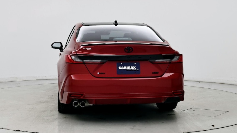 2025 Toyota Camry XSE 6