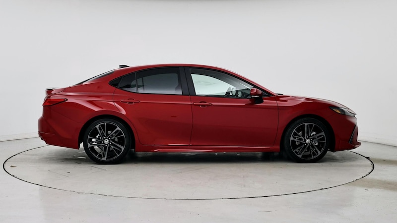 2025 Toyota Camry XSE 7