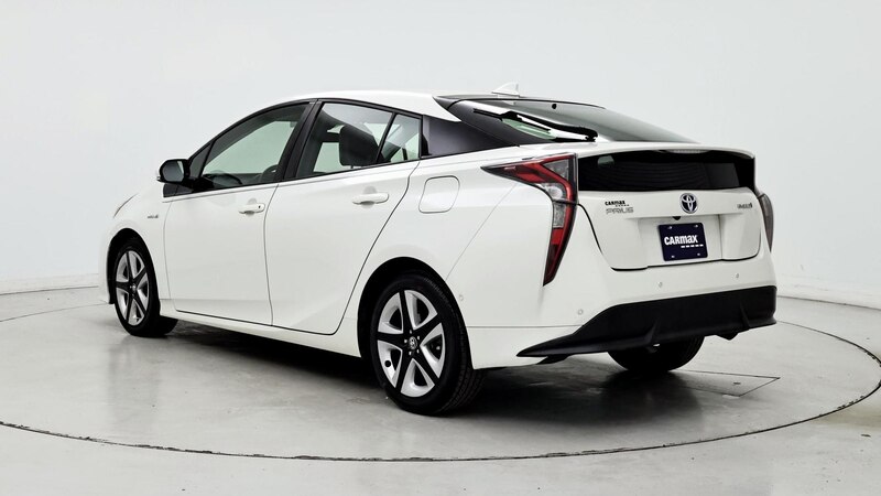 2017 Toyota Prius Three Touring 2