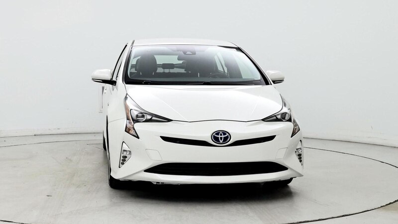 2017 Toyota Prius Three Touring 5