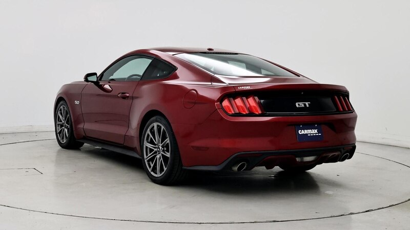 2015 Ford Mustang GT Premium 2