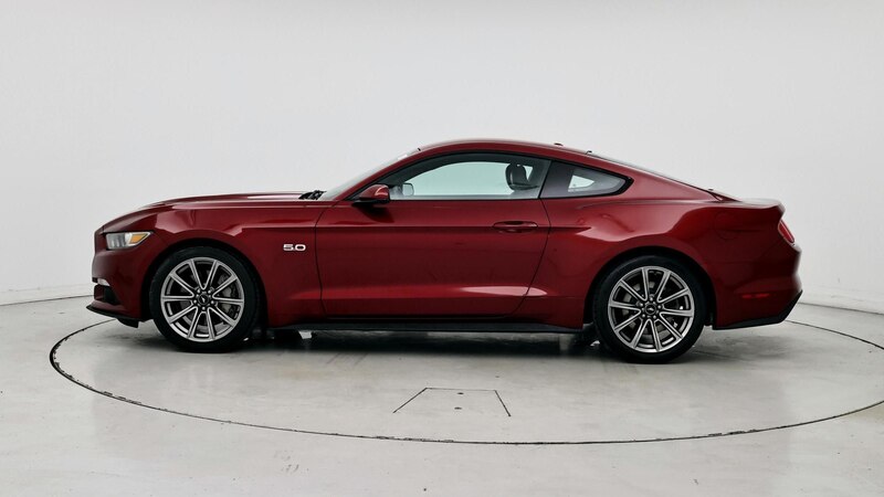 2015 Ford Mustang GT Premium 3