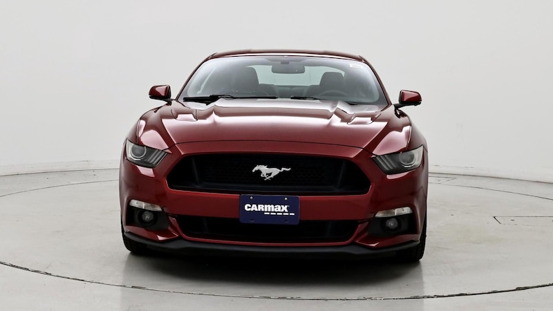 2015 Ford Mustang GT Premium 5