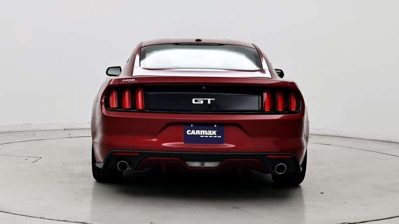 2015 Ford Mustang GT Premium 6