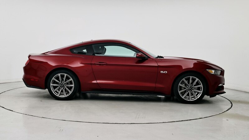 2015 Ford Mustang GT Premium 7